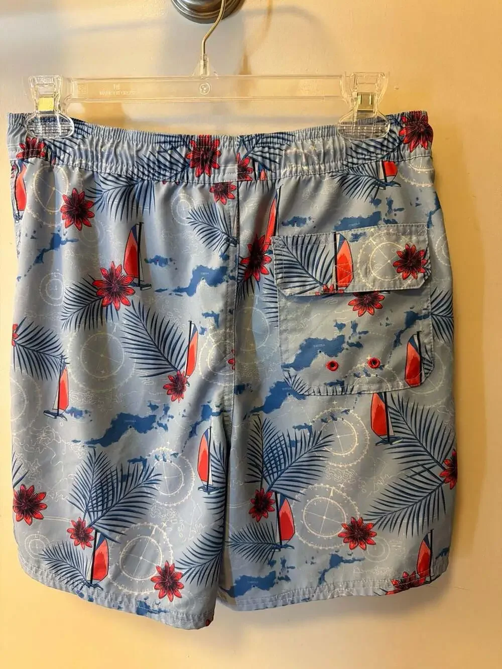 Vineyard vines,‎ boys chappy swim shorts size Large